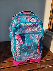 Zaino scuola trolley Seven