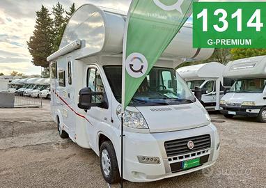 CAMPER DETHLEFFS DUCATO MANSARDATO SEMIDINETTE LET