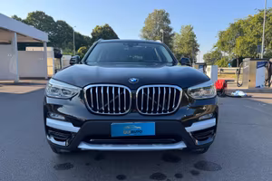 X3 XDrive20d 190 CV X-line Tagliandi BMW/Garanzia