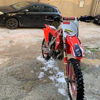 Honda CRF 250 - 2008