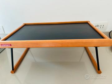 Vassoio porta vivande da letto Foppapedretti