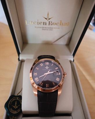 Orologio lucien rochat quarzo 41 mm