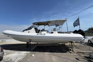SACS STRIDER 11 + 2X Mercury 300 Hp  Anno 2021