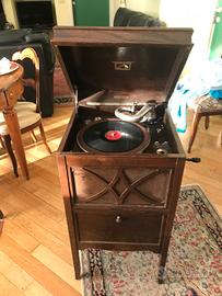 Grammofono anni 20/30