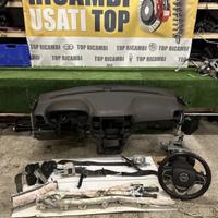 Kit airbag grand cherokee 2016