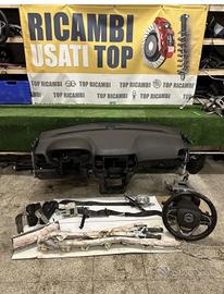 Kit airbag grand cherokee 2016