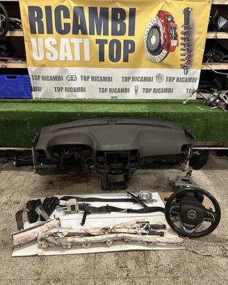 Kit airbag grand cherokee 2016