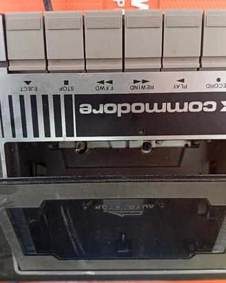registratore commodore originale 