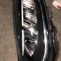 Fanale sx Ford Fiesta Full led restayling 2023/24