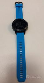 Garmin Fenix 5 Shappire Crystal + Fascia Cardio