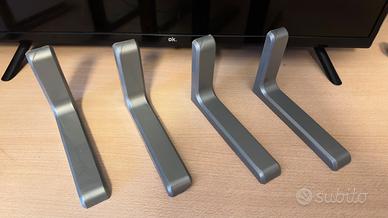 Coppia di reggi mensola