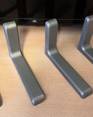 Coppia di reggi mensola