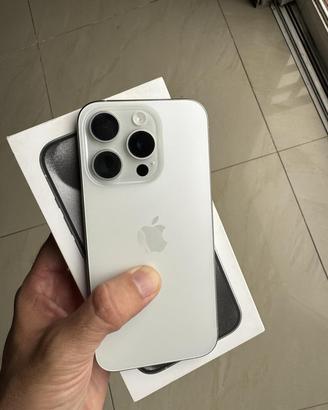 Iphone 15 pro max 256 gb titanio naturale 100% bat