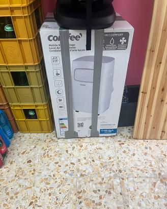 Condizionatore portatile comfee 12000 btu