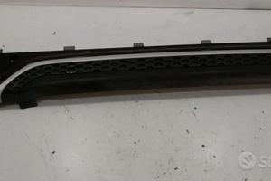 Spoiler paraurti posteriore smart 2012