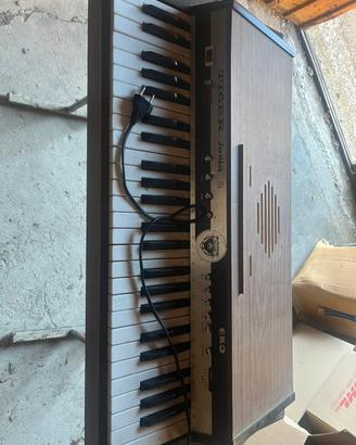 Tastiera eco tiger vintage