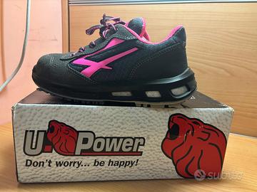 Scarpe donna UPower RL20174 numero 36