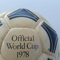 Pallone da calcio TANGO ANNO 1978