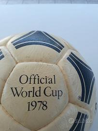 Pallone da calcio TANGO ANNO 1978