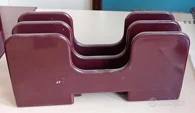 set da ufficio vintage  -  Olivetti Synthesis