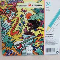 MATITE COLORATE PER DISEGNO