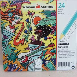 MATITE COLORATE PER DISEGNO