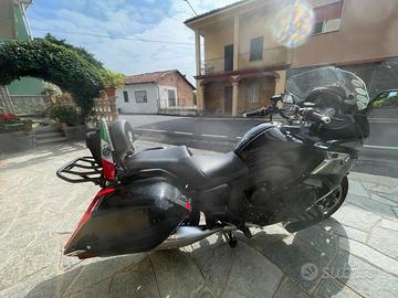 BMW K1600 BAGGER