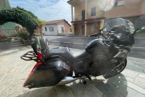 BMW K1600 BAGGER