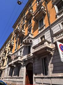 Attico / Mansarda di 13 m² a Milano