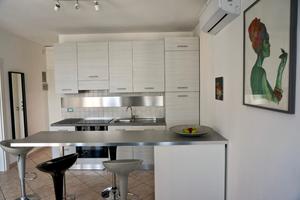 Bilocale appena ristrutturato