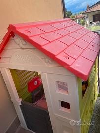 Casa da giardino bambini