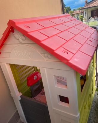 Casa da giardino bambini