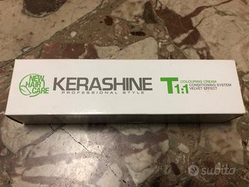 80 Tubi colore Kerashine 100ml per capelli