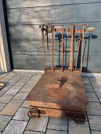 Antica Bilancia Industriale Inizio ‘900