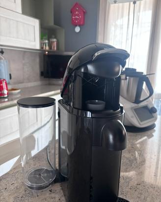 Nespresso macchina caffe