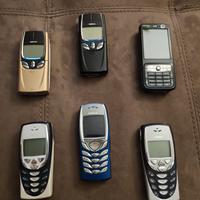 NOKIA MODELLI DA COLLEZIONE