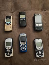 NOKIA MODELLI DA COLLEZIONE