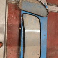 maggiolino 1972 vetri