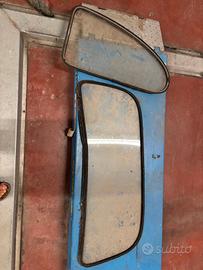 maggiolino 1972 vetri