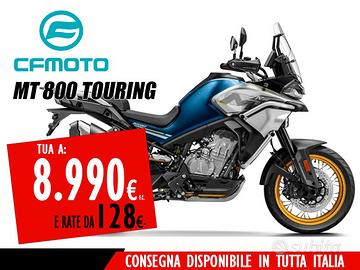 Cfmoto 800mt - 2024