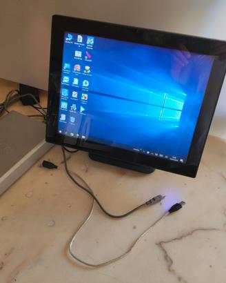 Pulse J1900 All-In-One POS Monitor, computer