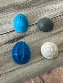 Lego copricapo per Minifigures Originali 100%