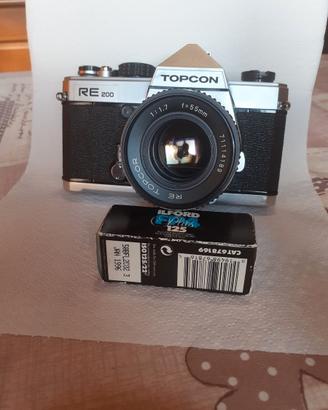 TOPCOM RE 200