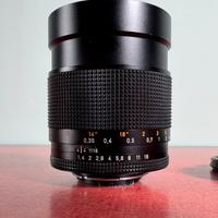 Contax Zeiss 35mm F1.4 Made In Germany CY