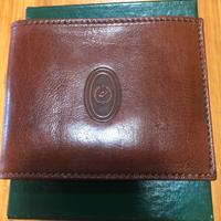 Portafoglio classico in nappa