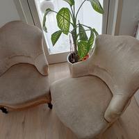 poltroncine inizio 900