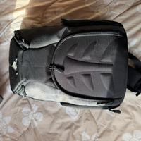 Zaino monospalla Fancier (+ rain cover)