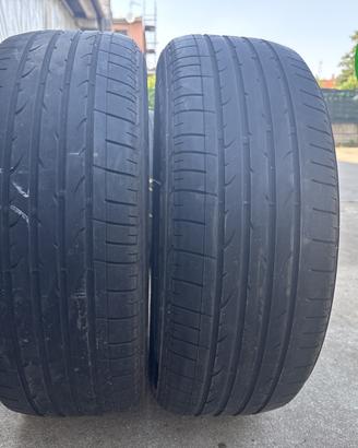 gomme usate 2355519 Estivo BRIDGESTONE - DUE - 292