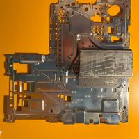 griglia inferiore ps4 fat con dissipatore