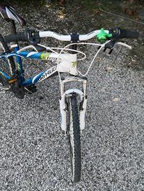 Bicicletta MTB Torpado da ragazzo ruote 24"
